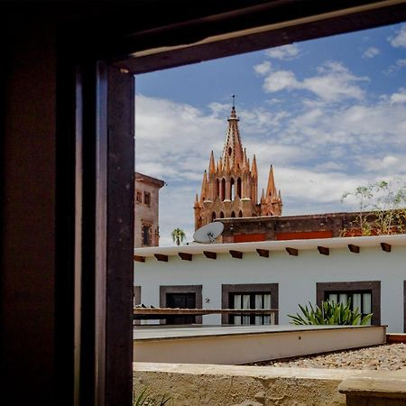 Hotel Boutique Hacienda Guadalupe San Miguel de Allende Zewnętrze zdjęcie