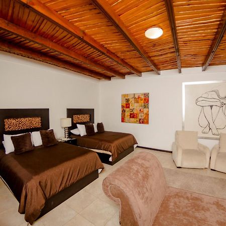 Hotel Boutique Hacienda Guadalupe San Miguel de Allende Zewnętrze zdjęcie
