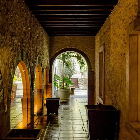 Hotel Boutique Hacienda Guadalupe San Miguel de Allende Zewnętrze zdjęcie