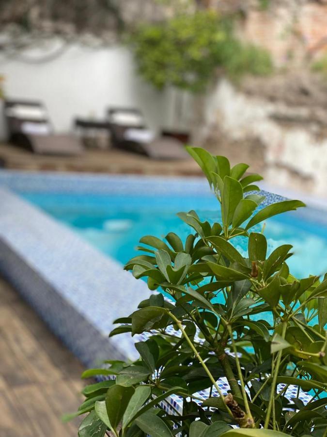 Hotel Boutique Hacienda Guadalupe San Miguel de Allende Zewnętrze zdjęcie