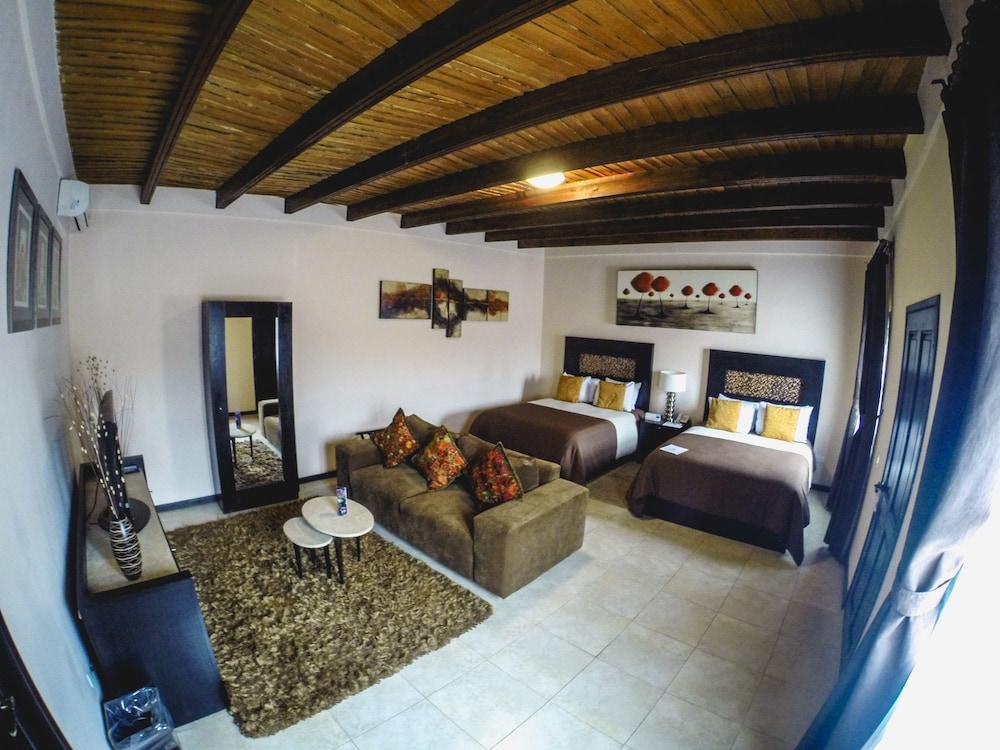 Hotel Boutique Hacienda Guadalupe San Miguel de Allende Zewnętrze zdjęcie