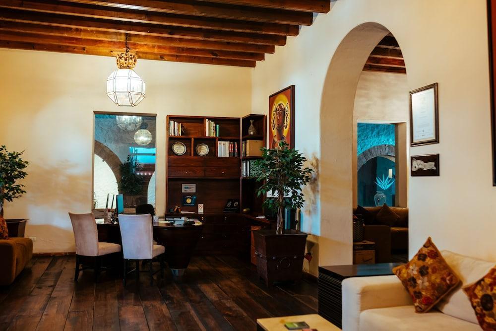 Hotel Boutique Hacienda Guadalupe San Miguel de Allende Zewnętrze zdjęcie