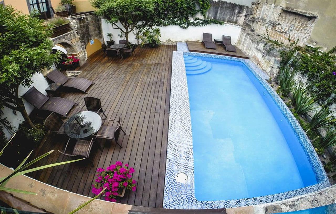 Hotel Boutique Hacienda Guadalupe San Miguel de Allende Zewnętrze zdjęcie
