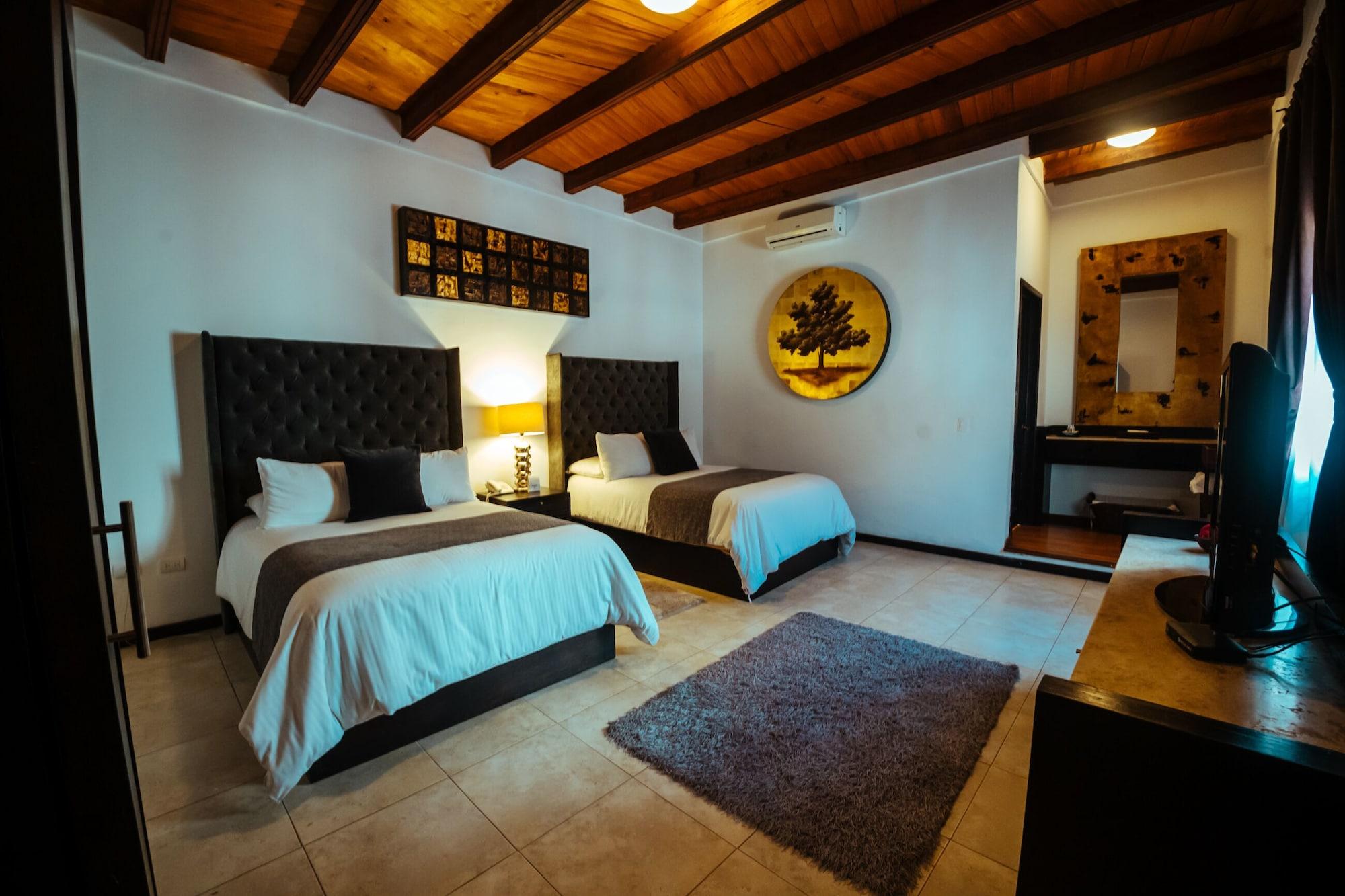 Hotel Boutique Hacienda Guadalupe San Miguel de Allende Zewnętrze zdjęcie