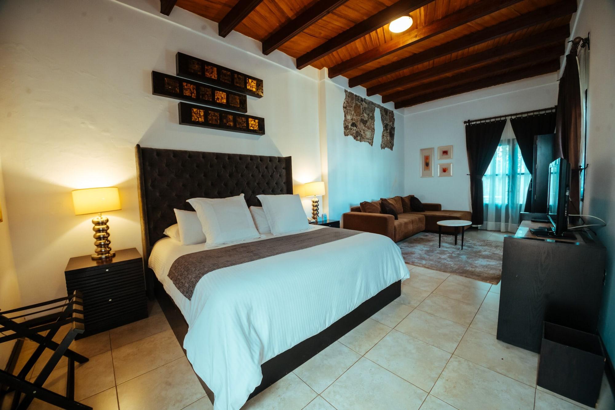 Hotel Boutique Hacienda Guadalupe San Miguel de Allende Zewnętrze zdjęcie