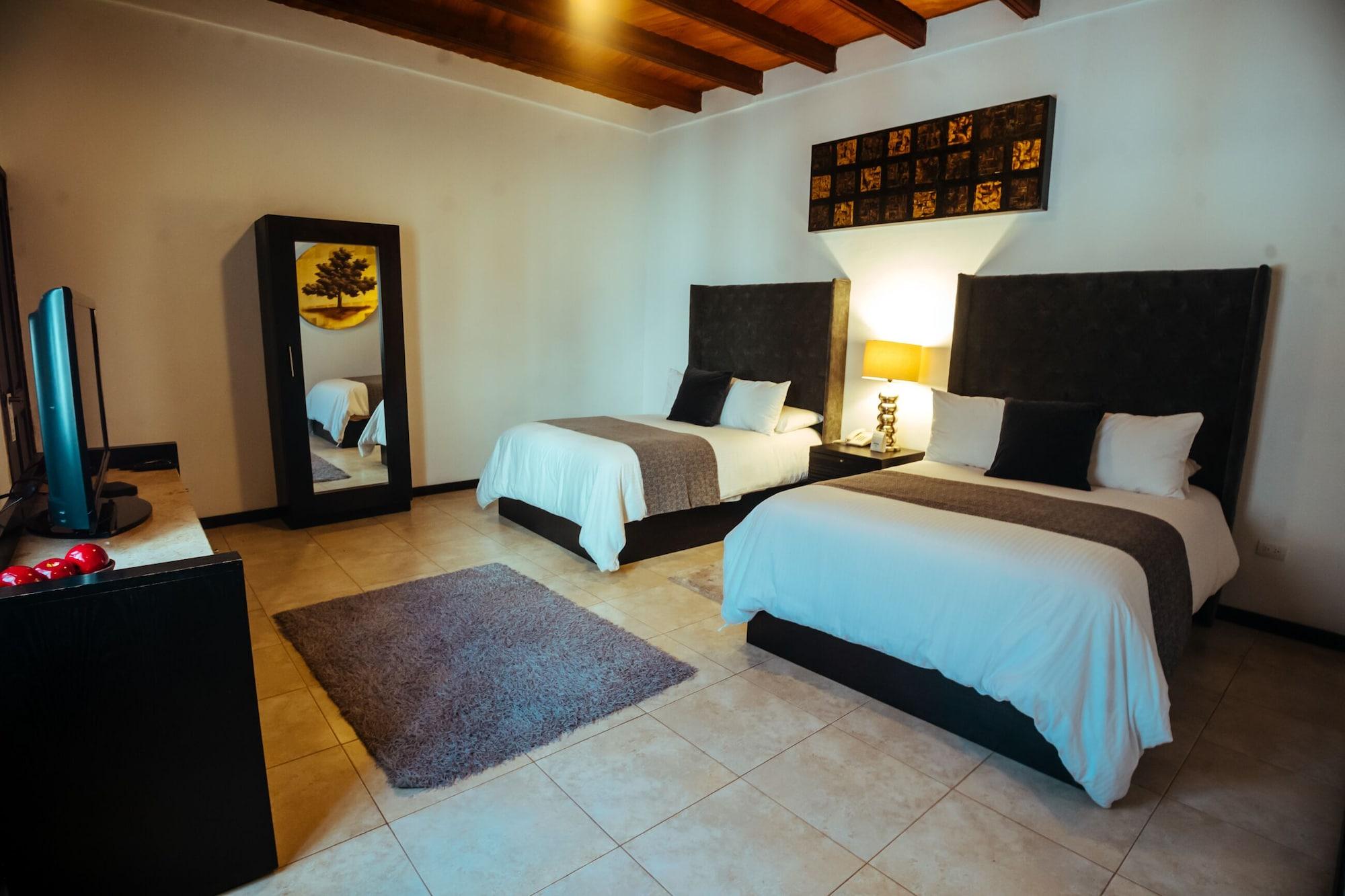 Hotel Boutique Hacienda Guadalupe San Miguel de Allende Zewnętrze zdjęcie