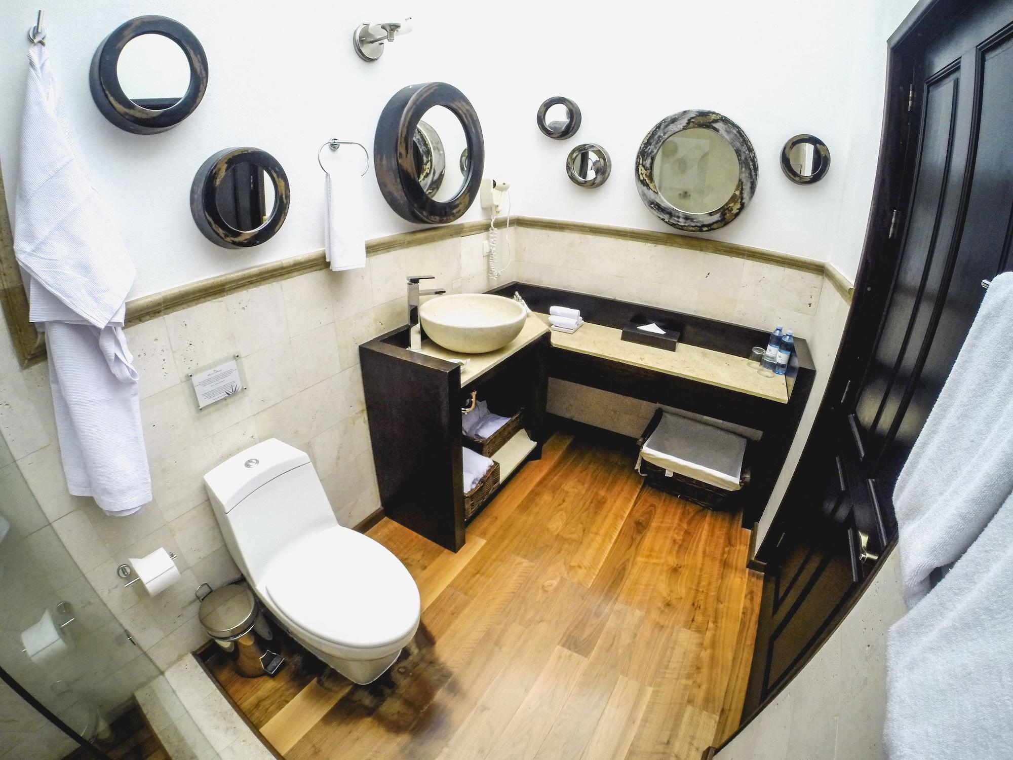 Hotel Boutique Hacienda Guadalupe San Miguel de Allende Zewnętrze zdjęcie