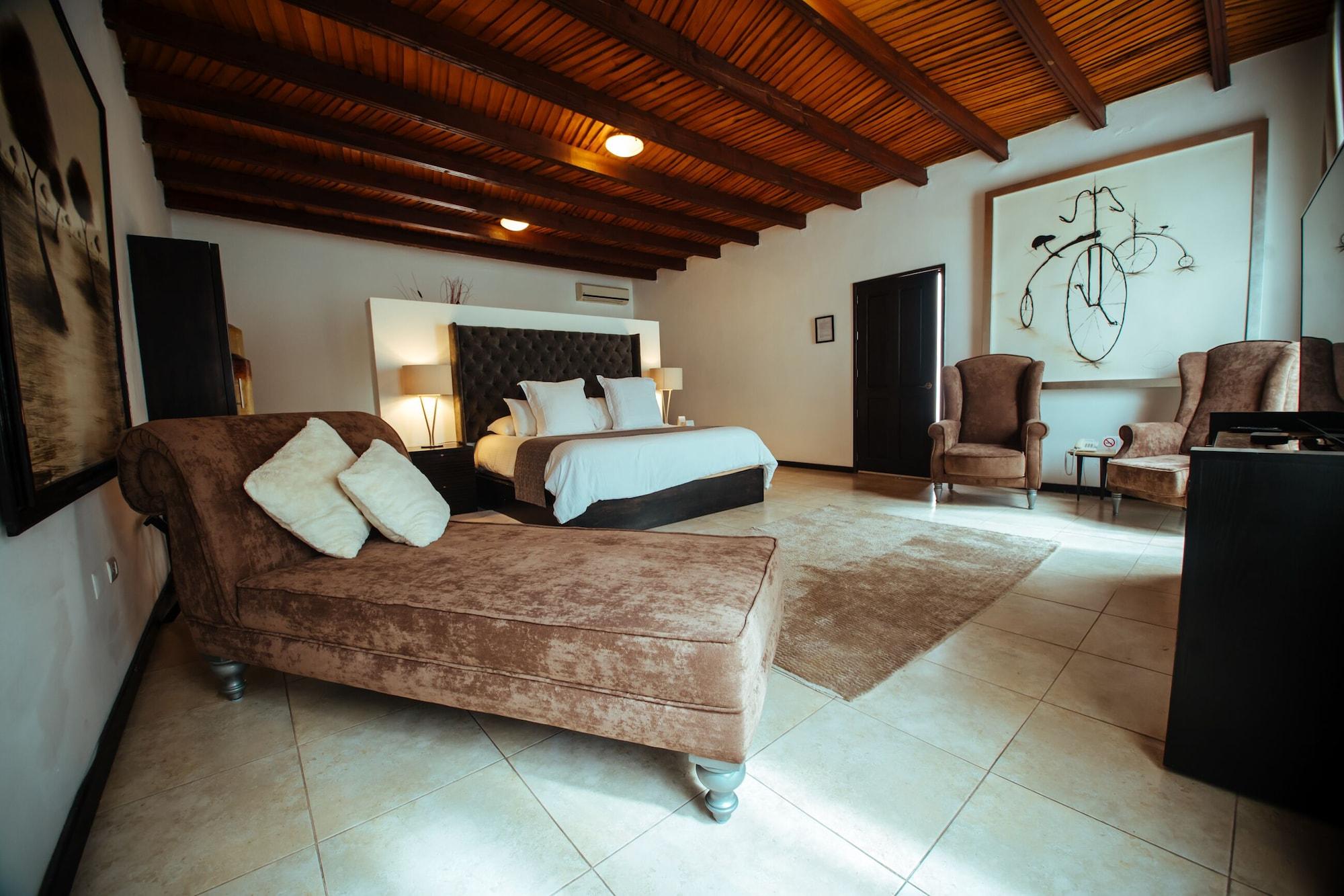 Hotel Boutique Hacienda Guadalupe San Miguel de Allende Zewnętrze zdjęcie
