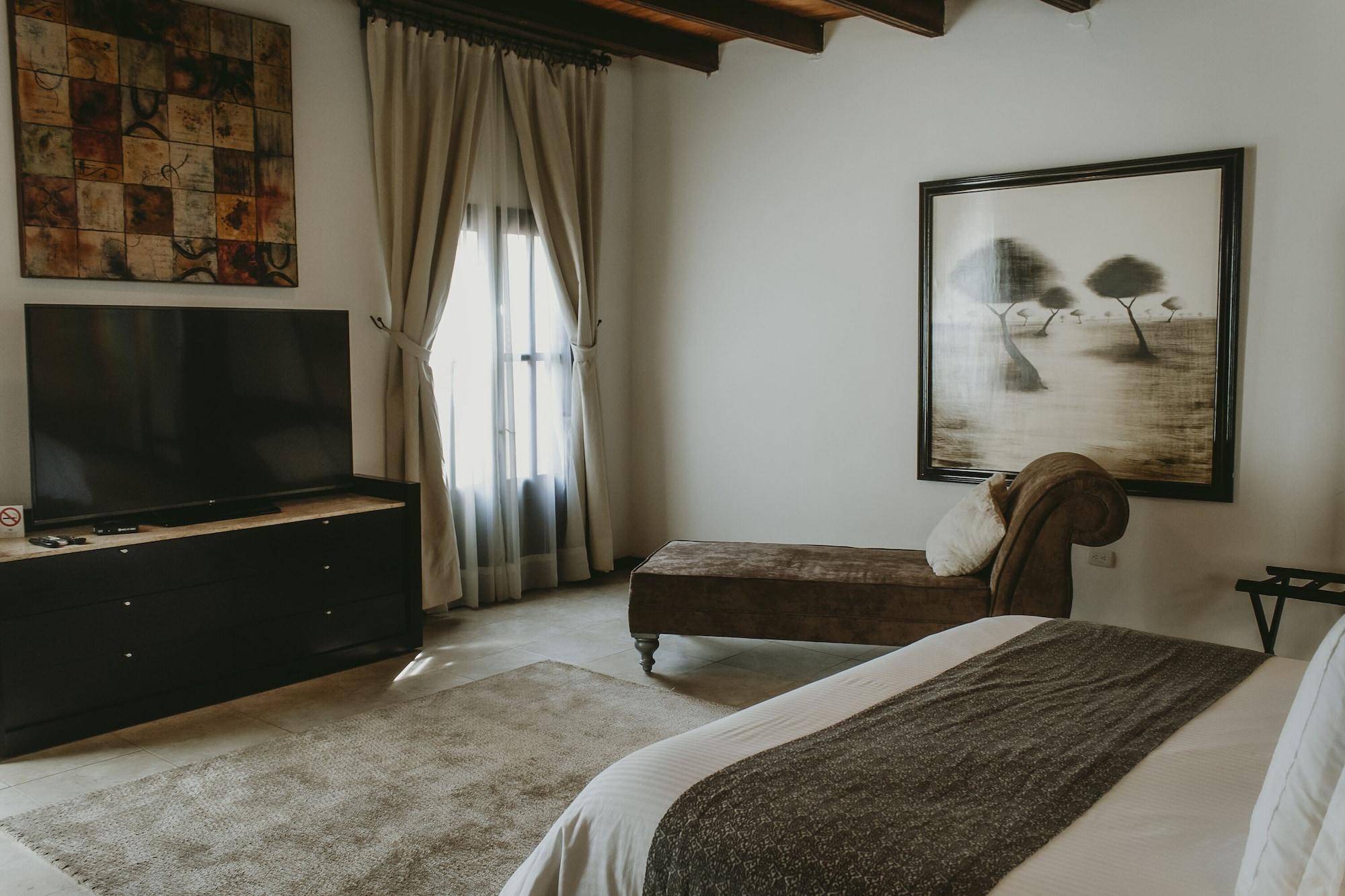 Hotel Boutique Hacienda Guadalupe San Miguel de Allende Zewnętrze zdjęcie