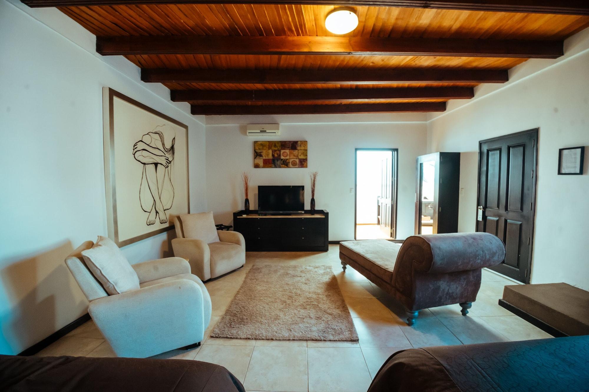 Hotel Boutique Hacienda Guadalupe San Miguel de Allende Zewnętrze zdjęcie