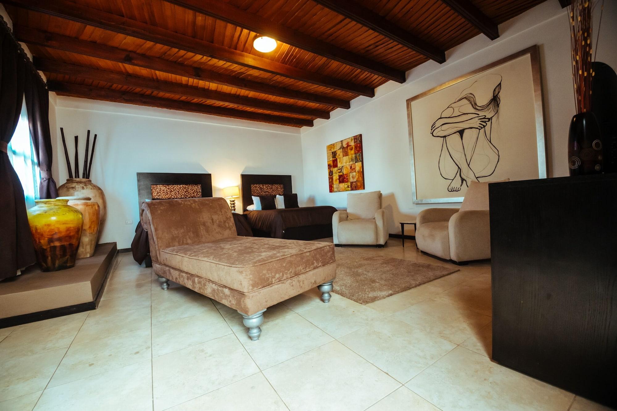 Hotel Boutique Hacienda Guadalupe San Miguel de Allende Zewnętrze zdjęcie