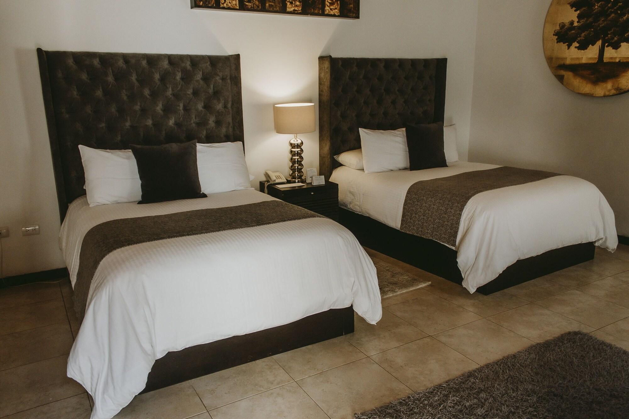 Hotel Boutique Hacienda Guadalupe San Miguel de Allende Zewnętrze zdjęcie