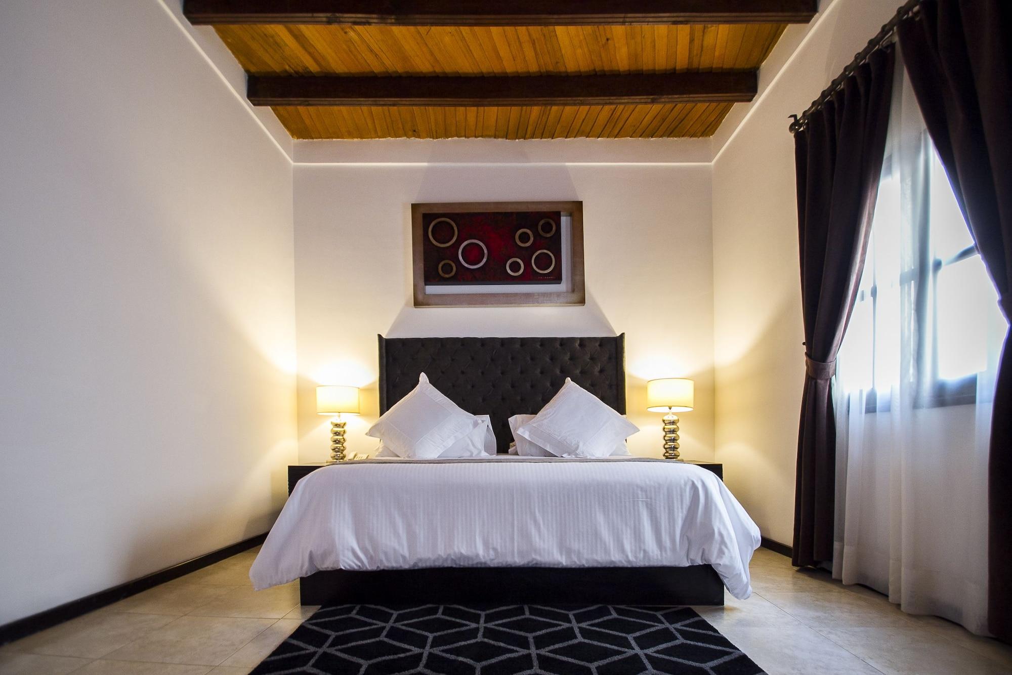 Hotel Boutique Hacienda Guadalupe San Miguel de Allende Zewnętrze zdjęcie