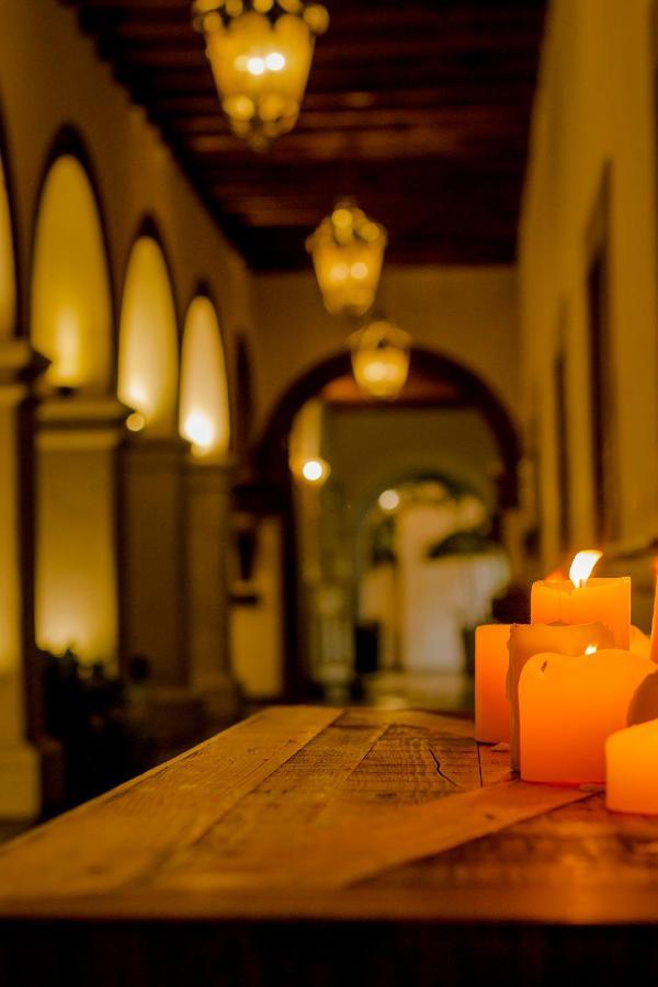 Hotel Boutique Hacienda Guadalupe San Miguel de Allende Zewnętrze zdjęcie