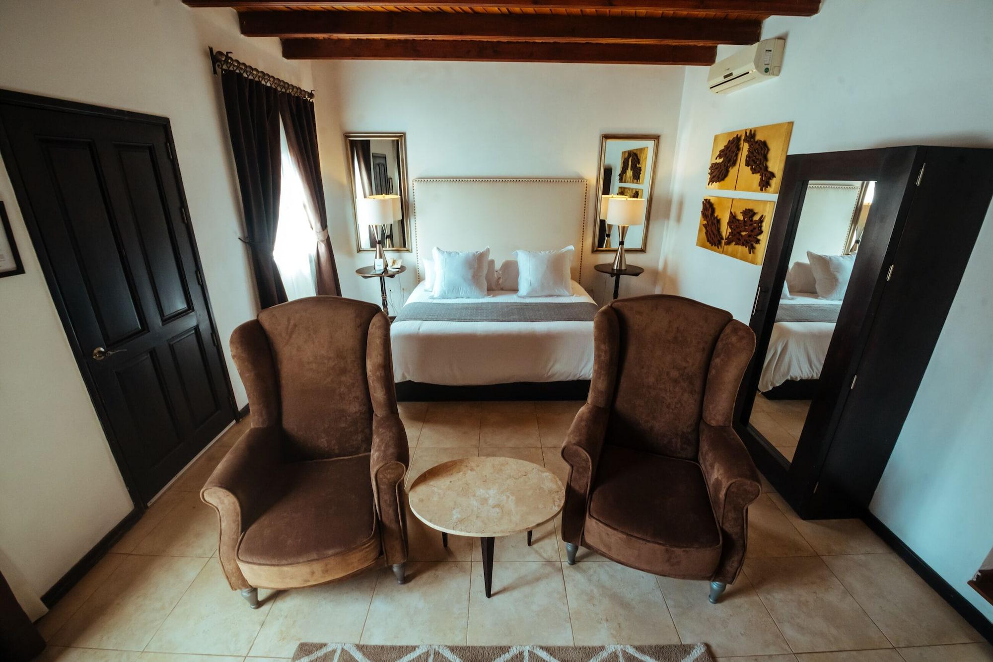 Hotel Boutique Hacienda Guadalupe San Miguel de Allende Zewnętrze zdjęcie