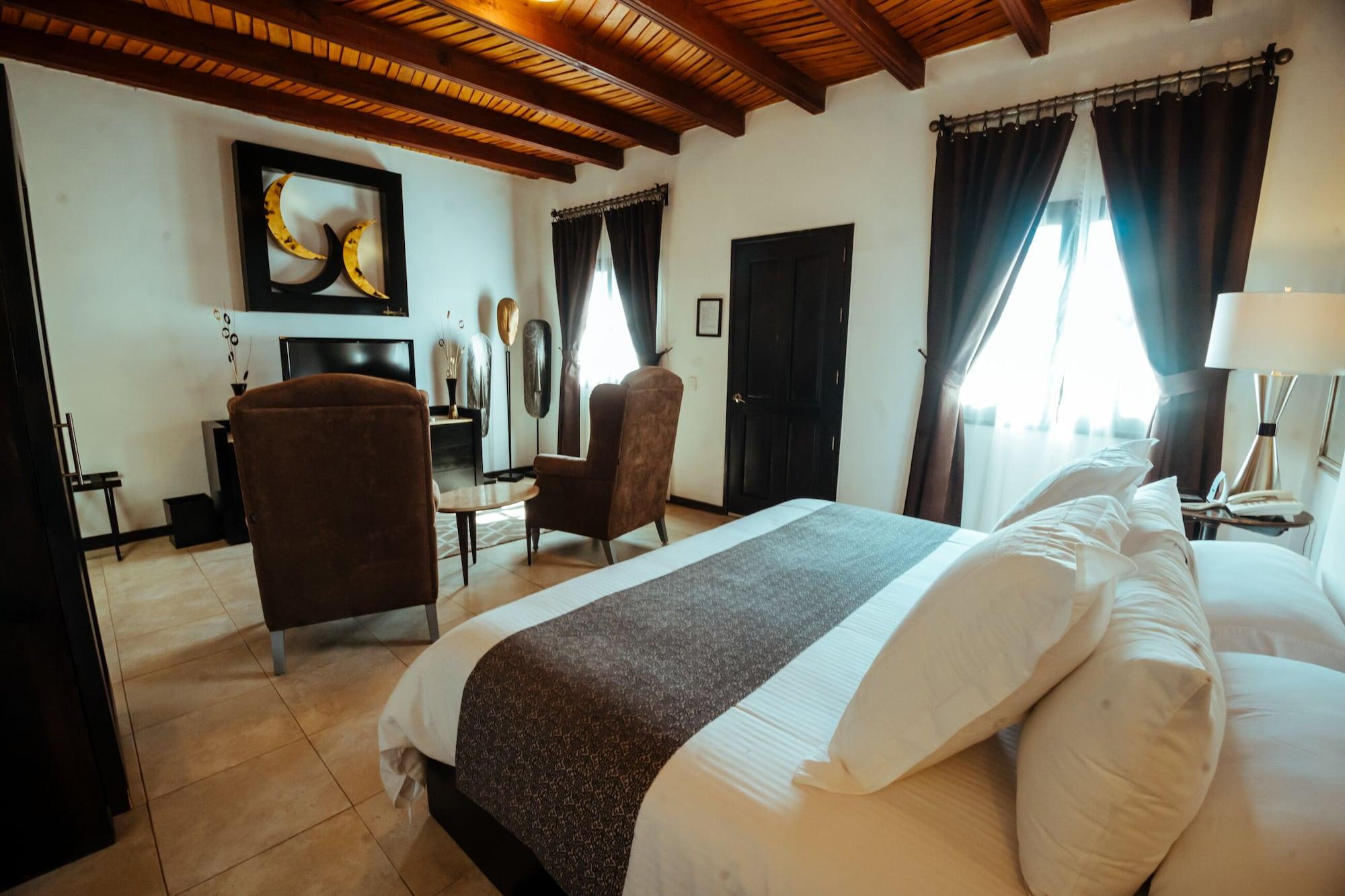 Hotel Boutique Hacienda Guadalupe San Miguel de Allende Zewnętrze zdjęcie