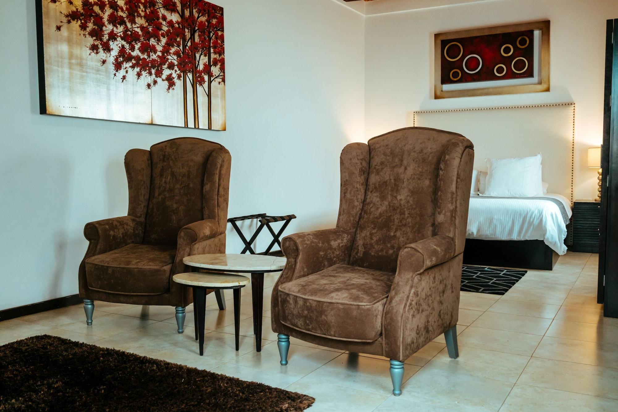 Hotel Boutique Hacienda Guadalupe San Miguel de Allende Zewnętrze zdjęcie