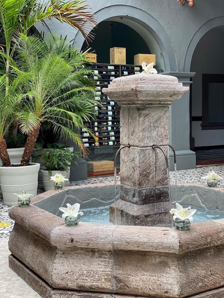 Hotel Boutique Hacienda Guadalupe San Miguel de Allende Zewnętrze zdjęcie