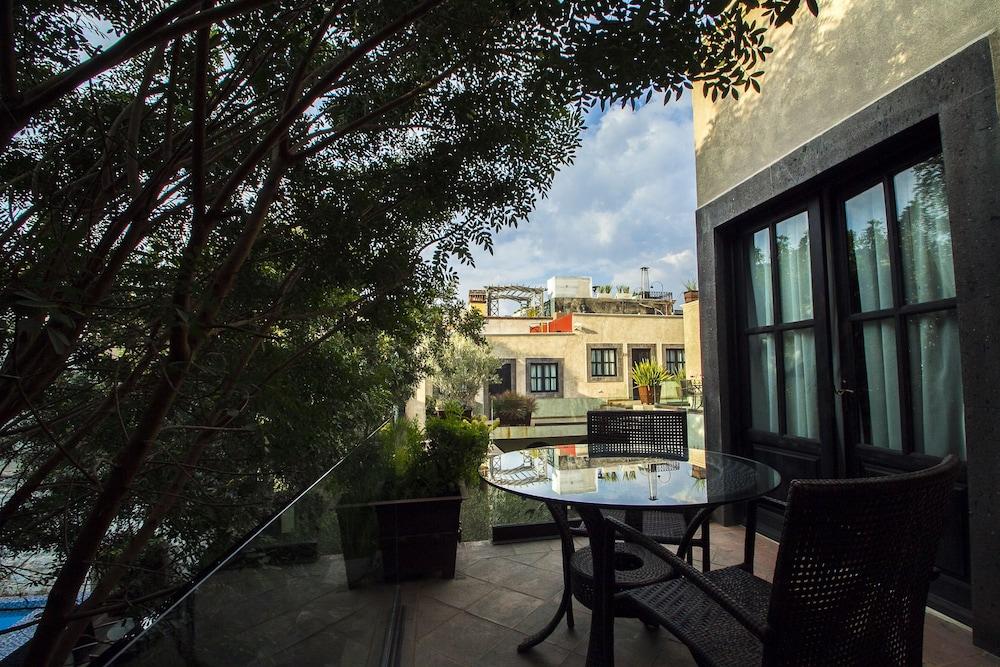 Hotel Boutique Hacienda Guadalupe San Miguel de Allende Zewnętrze zdjęcie