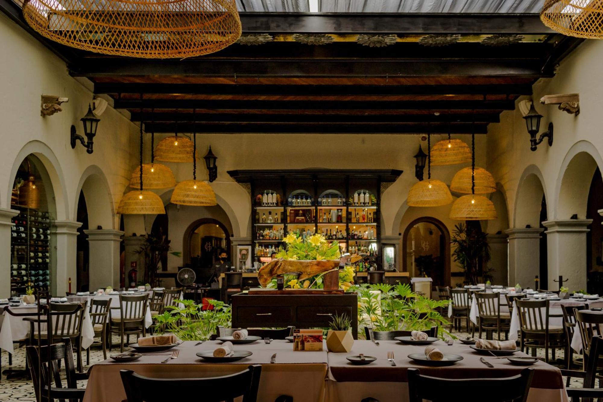 Hotel Boutique Hacienda Guadalupe San Miguel de Allende Zewnętrze zdjęcie