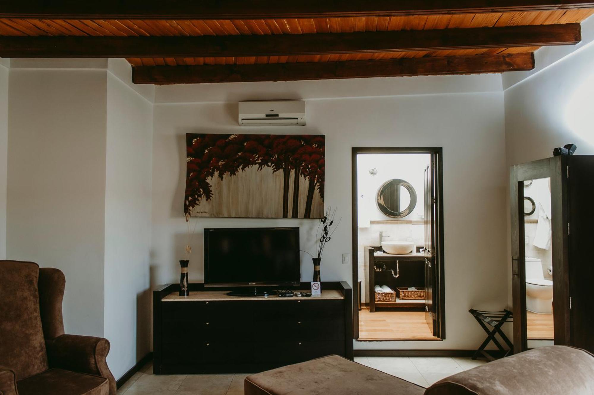 Hotel Boutique Hacienda Guadalupe San Miguel de Allende Pokój zdjęcie