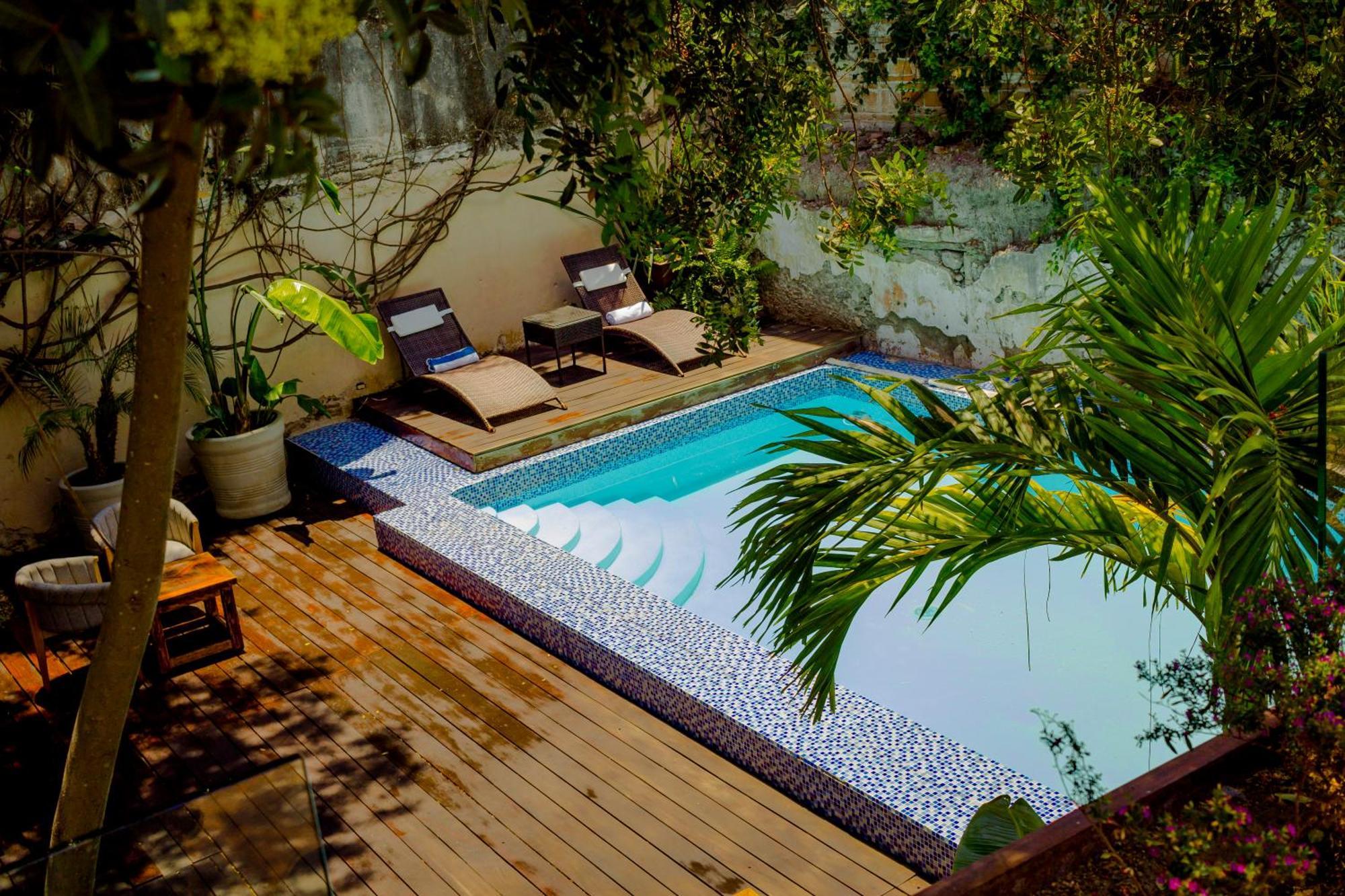 Hotel Boutique Hacienda Guadalupe San Miguel de Allende Zewnętrze zdjęcie