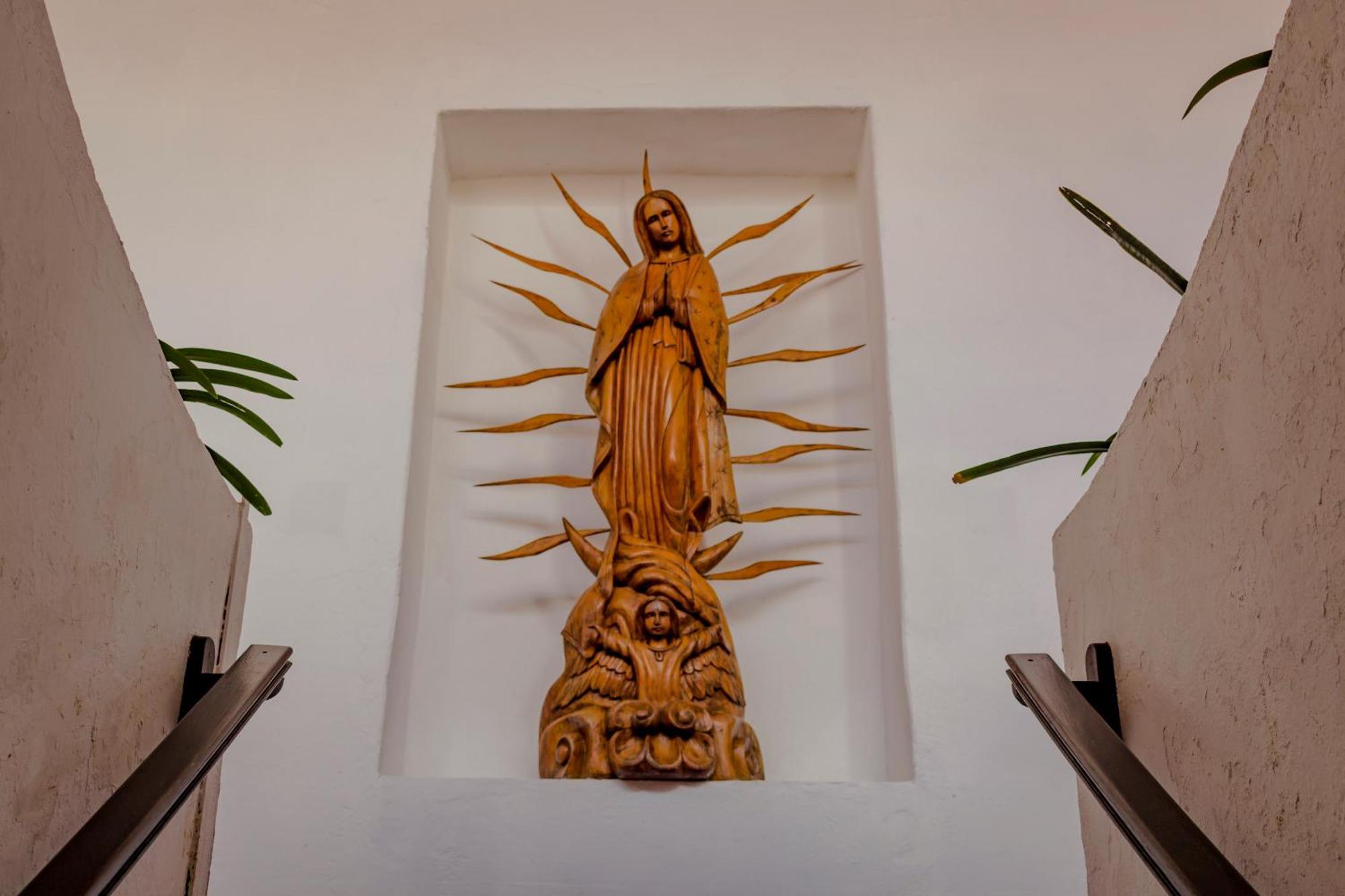 Hotel Boutique Hacienda Guadalupe San Miguel de Allende Zewnętrze zdjęcie