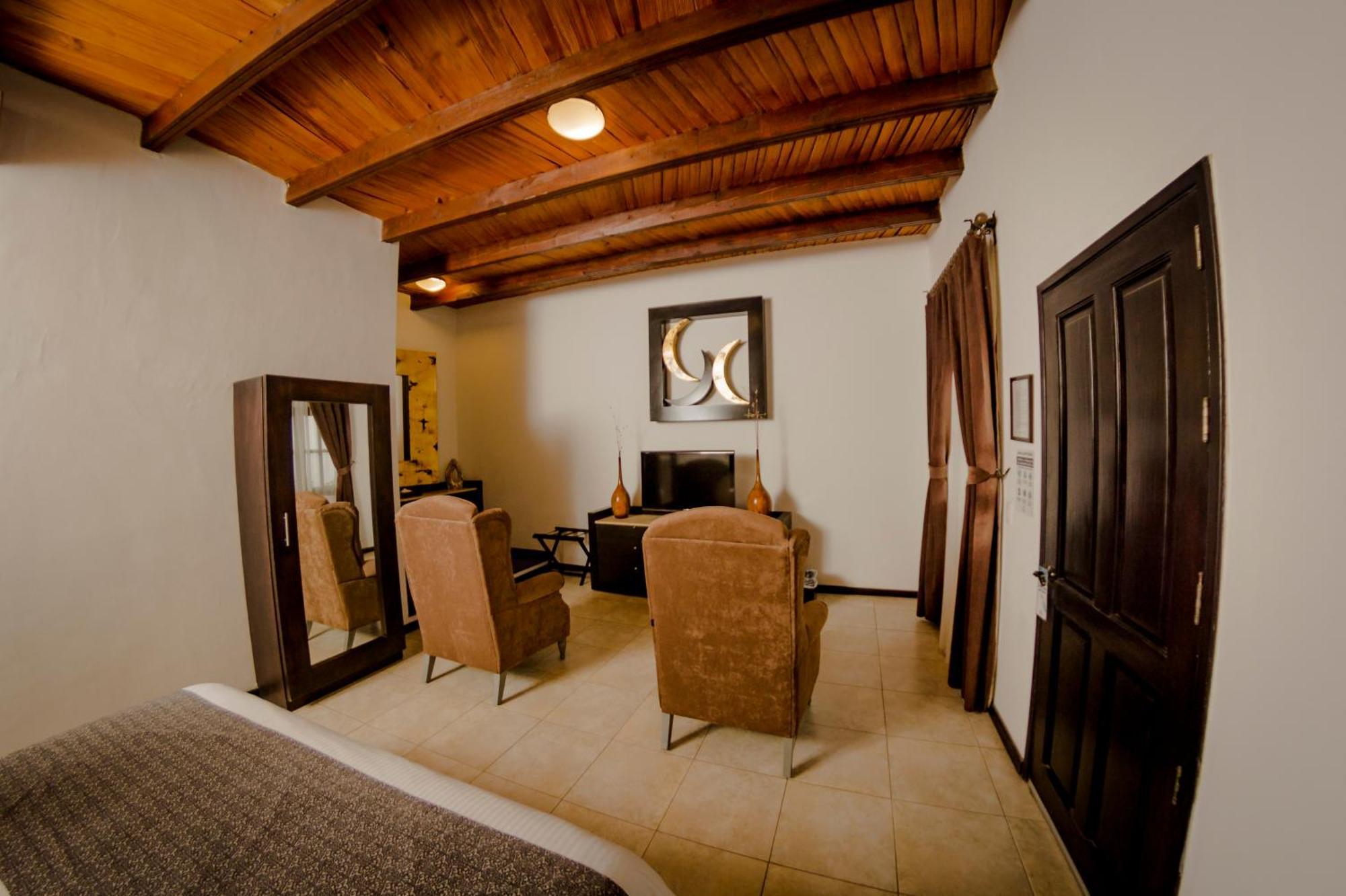 Hotel Boutique Hacienda Guadalupe San Miguel de Allende Zewnętrze zdjęcie