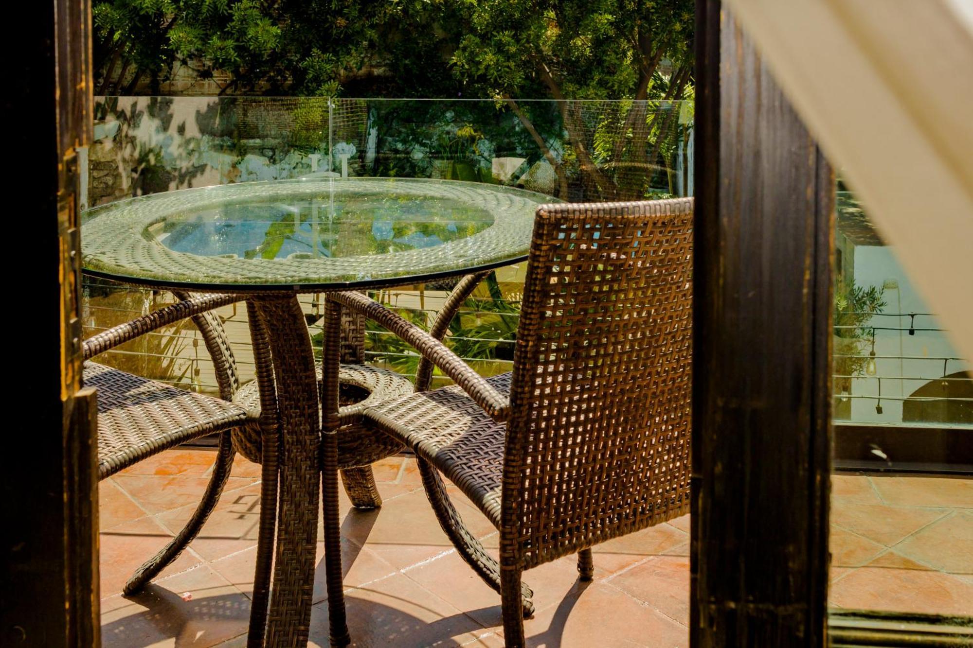Hotel Boutique Hacienda Guadalupe San Miguel de Allende Zewnętrze zdjęcie