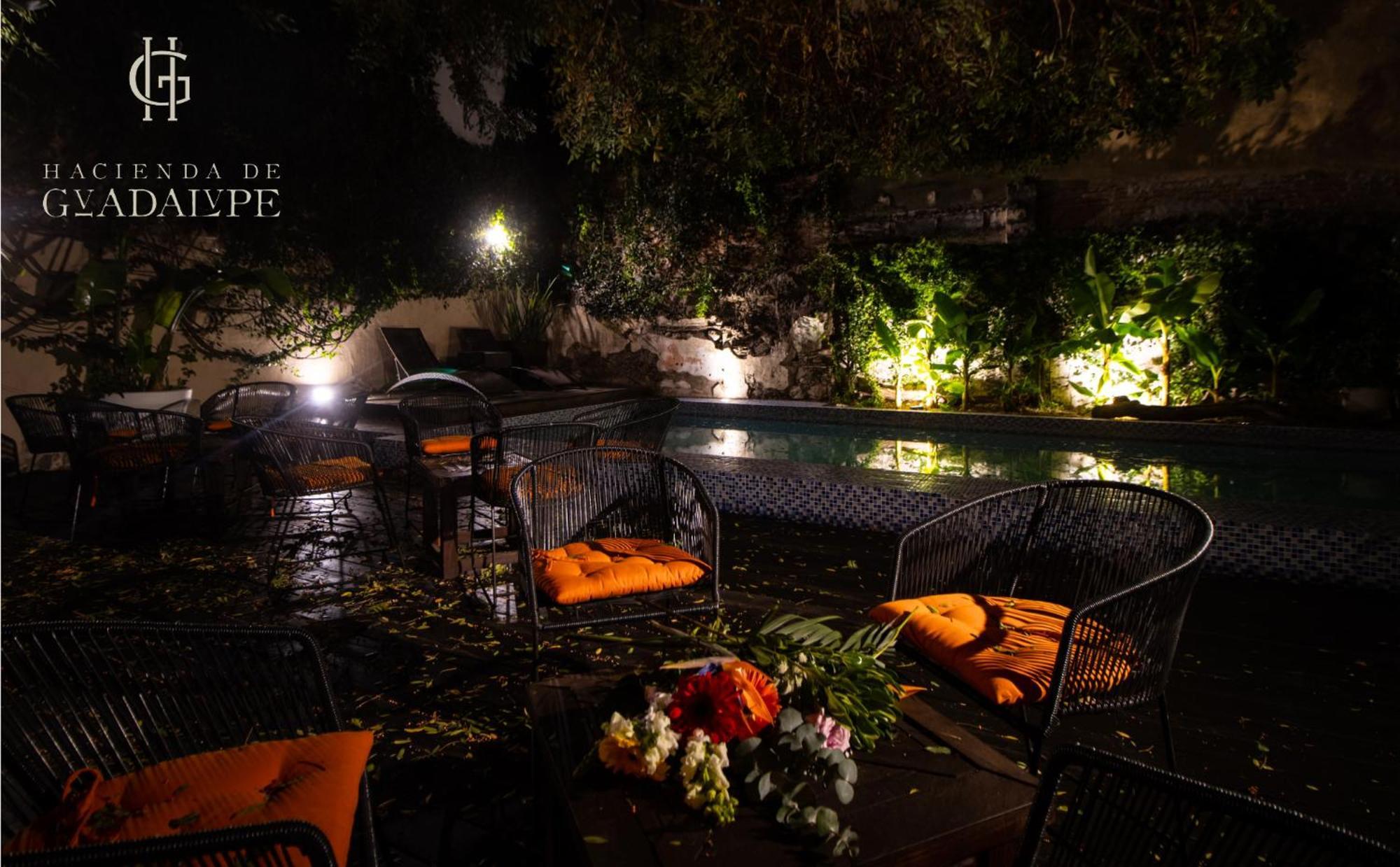 Hotel Boutique Hacienda Guadalupe San Miguel de Allende Zewnętrze zdjęcie