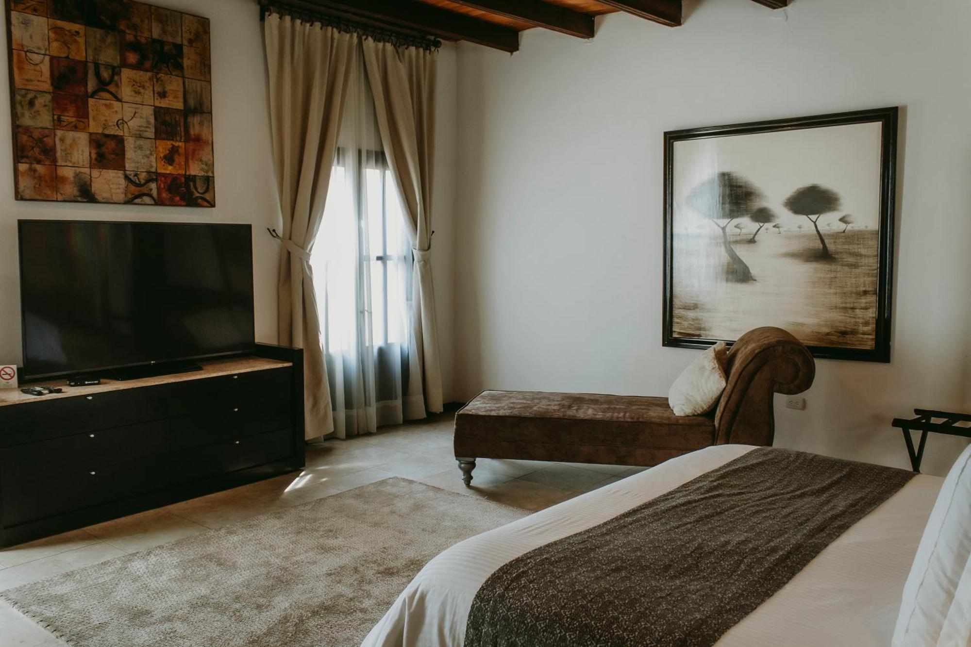 Hotel Boutique Hacienda Guadalupe San Miguel de Allende Zewnętrze zdjęcie