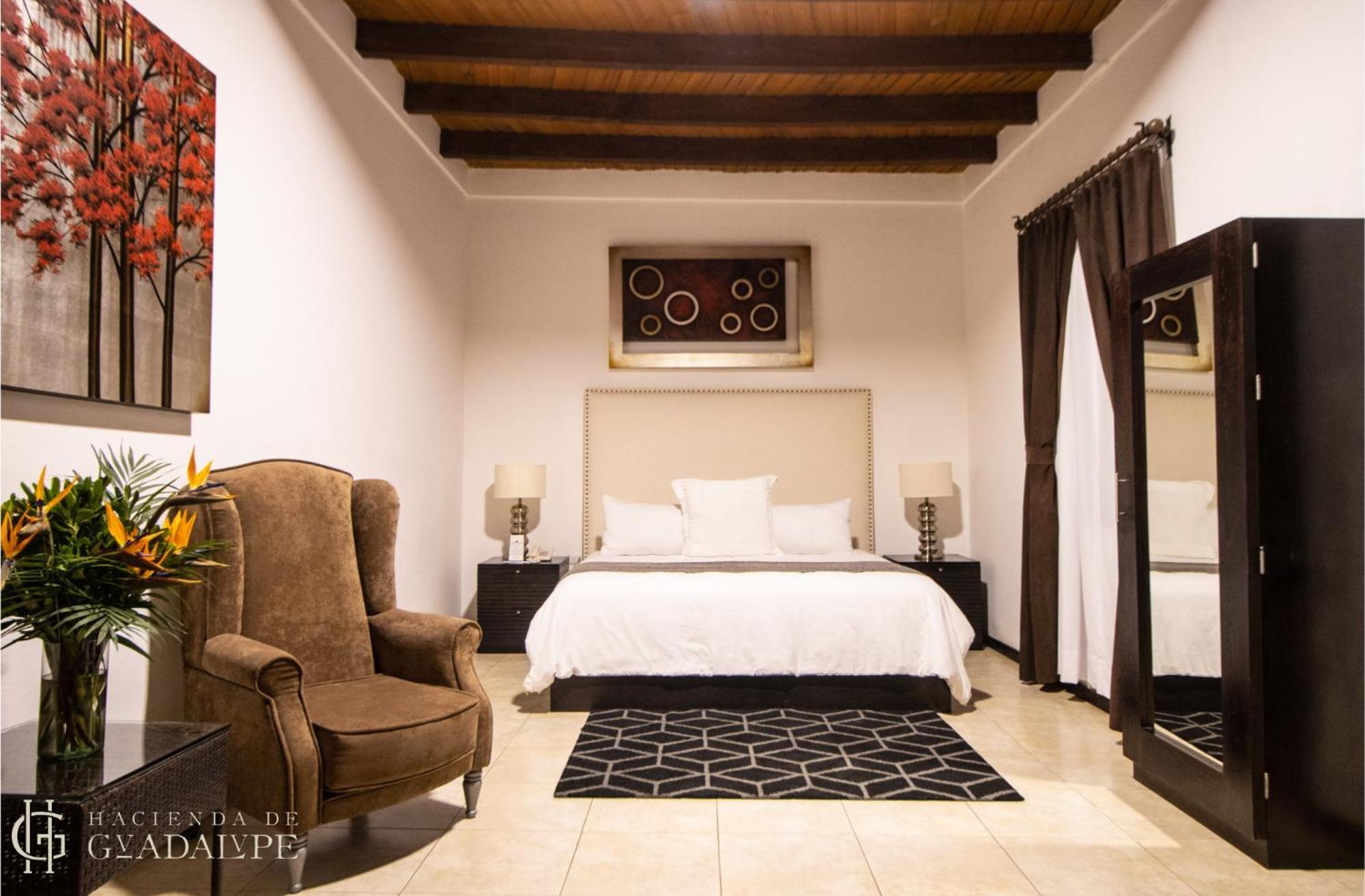 Hotel Boutique Hacienda Guadalupe San Miguel de Allende Zewnętrze zdjęcie
